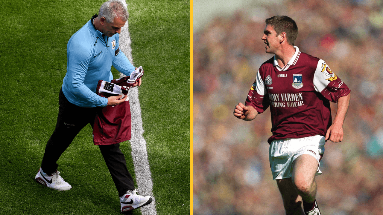 Galway boss heaps praise on Dubs fans after loss for Paul Clancy tribute