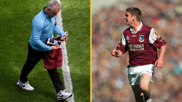 Galway boss heaps praise on Dubs fans after loss for Paul Clancy tribute
