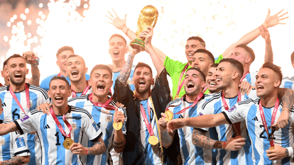 Quiz: name every world cup winning captain since 1966
