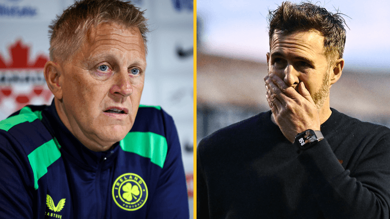 Shamrock Rovers boss hits out at Heimir Hallgrimsson over selection of wonderkid Shamrock Rovers boss hits out at Heimir Hallgrimsson over selection of wonderkid