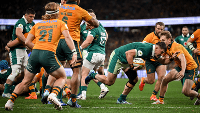 Ireland player ratings as they take the Wallabies down in epic test match