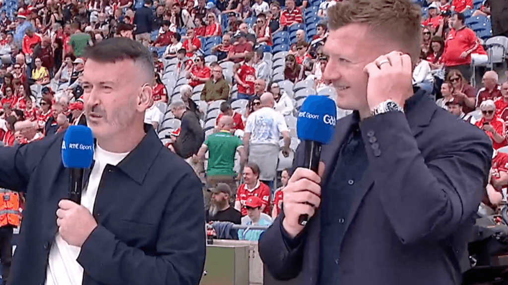 Dónal Óg not pleased with Canning criticism of Cork fans and hype