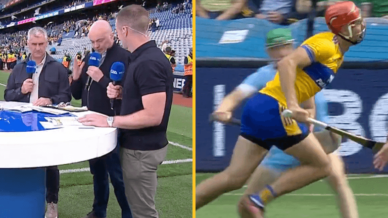 RTÉ panel call for major rule change after black card controversy for Clare