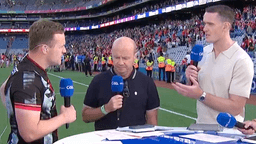 Mayo boss cleverly avoids hype talk from Dubs legend after reaching final