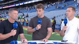 Dubs great slams umpires in argument with Kerry legend after controversial goals