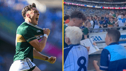 Clifford brothers show class with Dubs fans after David criticised for on-field behaviour