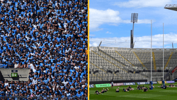 Hill 16 feature causing safety and viewing issues for GAA fans