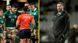 Andy Farrell disagrees with general consensus of Ireland’s quality