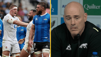 Leinster legend storms out of presser over ‘disrespectful’ England antics