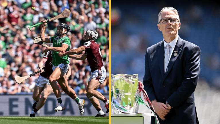 President warns against nostalgia for GAA fans wanting longer season President warns against nostalgia for GAA fans wanting longer season