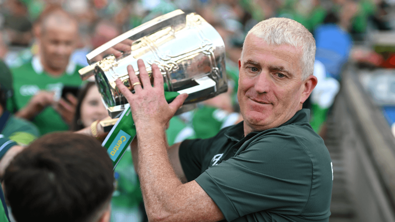 Limerick boss singles out young Galway star with huge praise