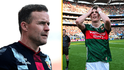 Andy Moran suggests Mayo are lining up financial incentive to keep Kobe