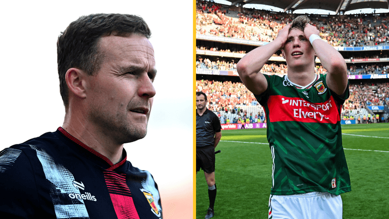 Andy Moran suggests Mayo are lining up financial incentive to keep Kobe