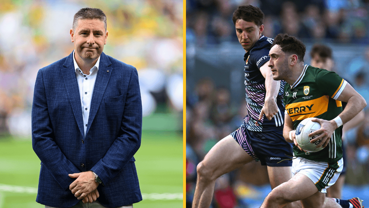 Kerry legend Ó Sé is sure of only one possible outcome in All-Ireland final