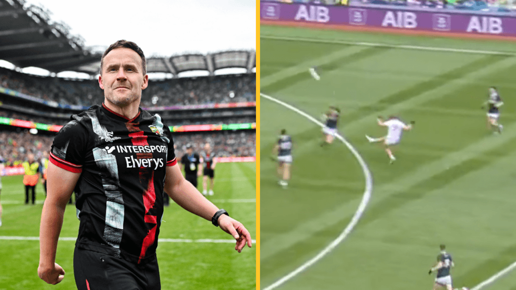Mayo and Kerry managers pinpoint the same game-changing moment in All-Ireland final