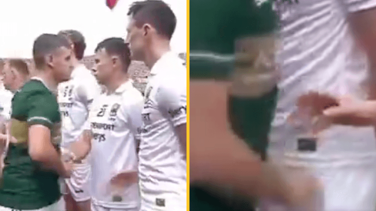 Kerry star’s handshake intimidation tactics backfire spectacularly in Mayo loss