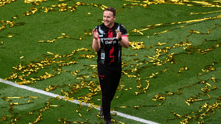 Andy Moran jokes how jersey gaffe helped Mayo overcome Kerry in final