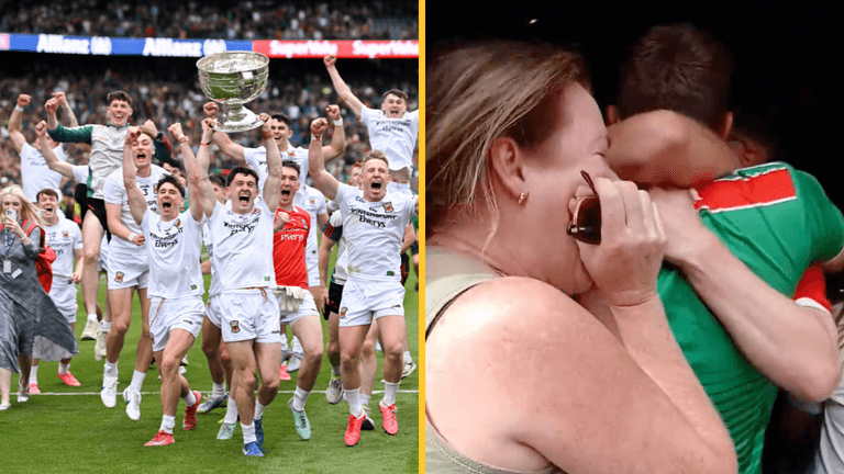 Worldwide viewers amazed at incredible Kerry/Mayo final in first GAA experience