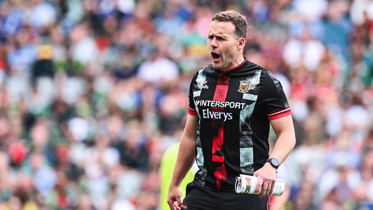 Training clip shows why Andy Moran and his coaching mantra is so special