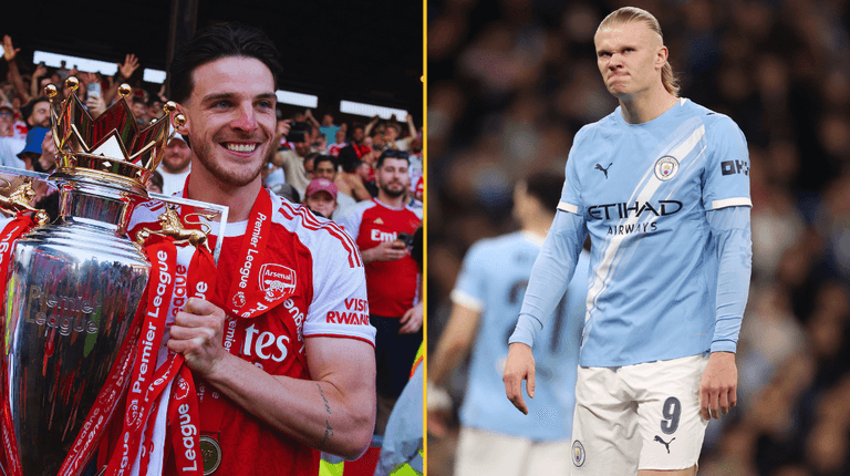 We asked AI to predict the full 2026/27 Premier League season – Here’s who wins