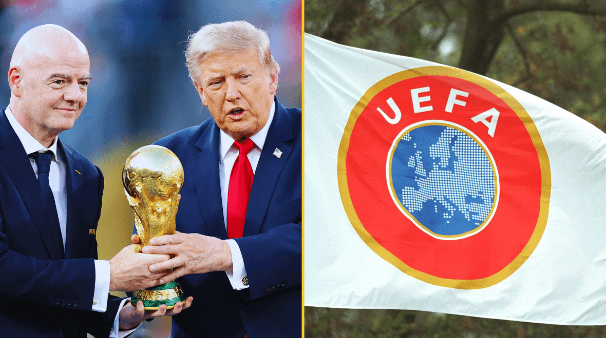 Revealed: The 55 countries boycotting the World Cup