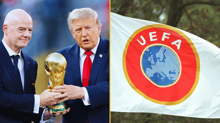 Revealed: The 55 countries boycotting the World Cup