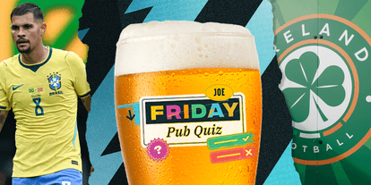 The SportsJOE Friday Pub Quiz: Week 151