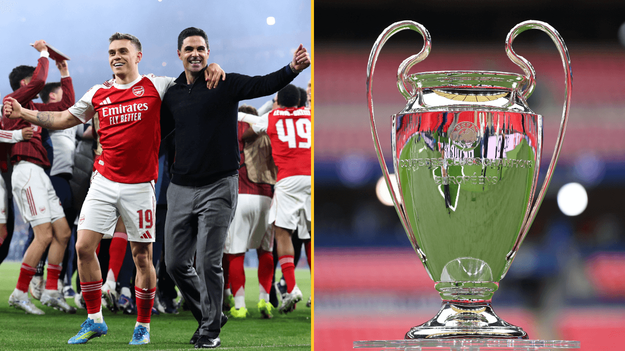 Champions League draw live: Premier League clubs learn fate