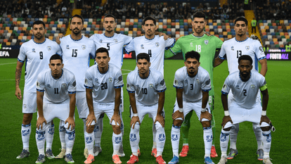 Israel make big U-turn on fan allowance for Ireland game