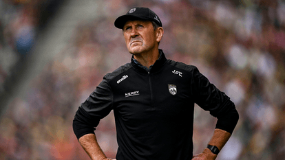 Kerry make massive backroom change after All-Ireland final loss