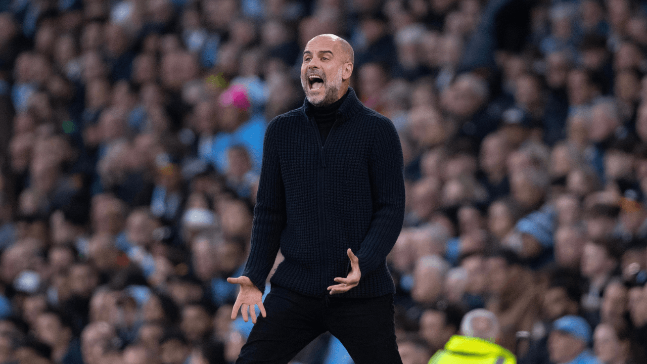 Guardiola doc highlights why he had to leave City after expletive rants