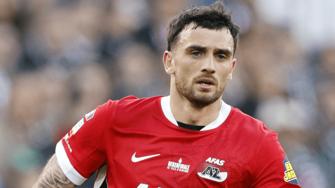 Reports from Spain say Troy Parrott rejected big Premier League move