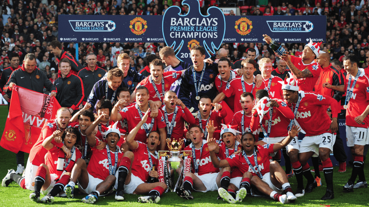Quiz: Name these Premier League winners’ first XIs