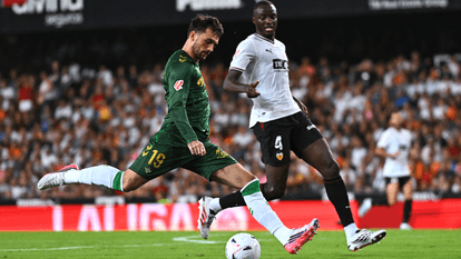 Troy Parrott highlights impress on Real Betis debut