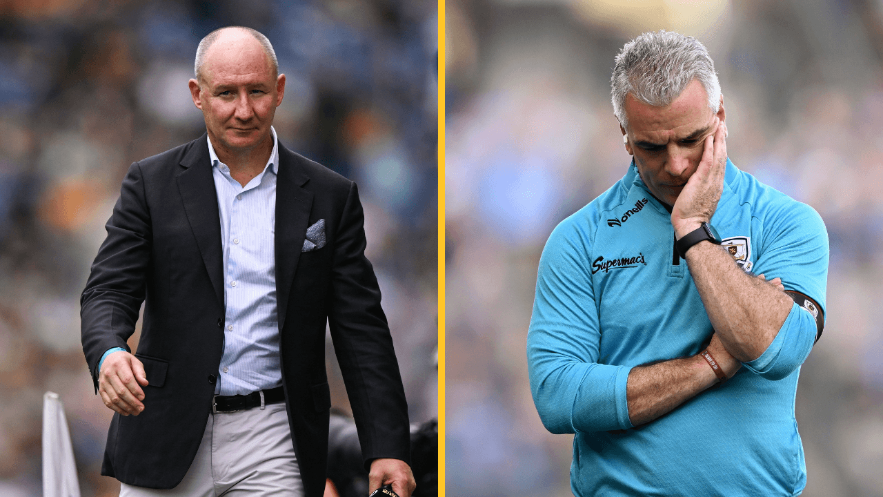 Galway give timeline for new manager as Jim Gavin out of running