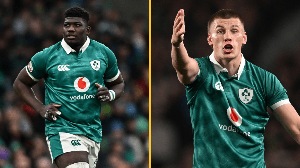 Certainties, maybes and bolters for Ireland’s Rugby World Cup squad