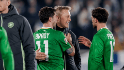 Ireland UEFA Nations League: Live blog