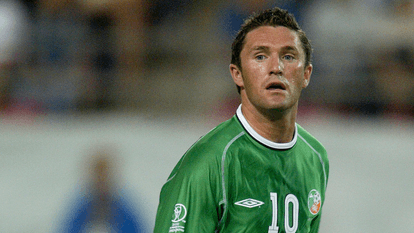 Name Ireland’s top ten highest goal scorers of all-time