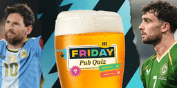 The SportsJOE Friday Pub Quiz: Week 159