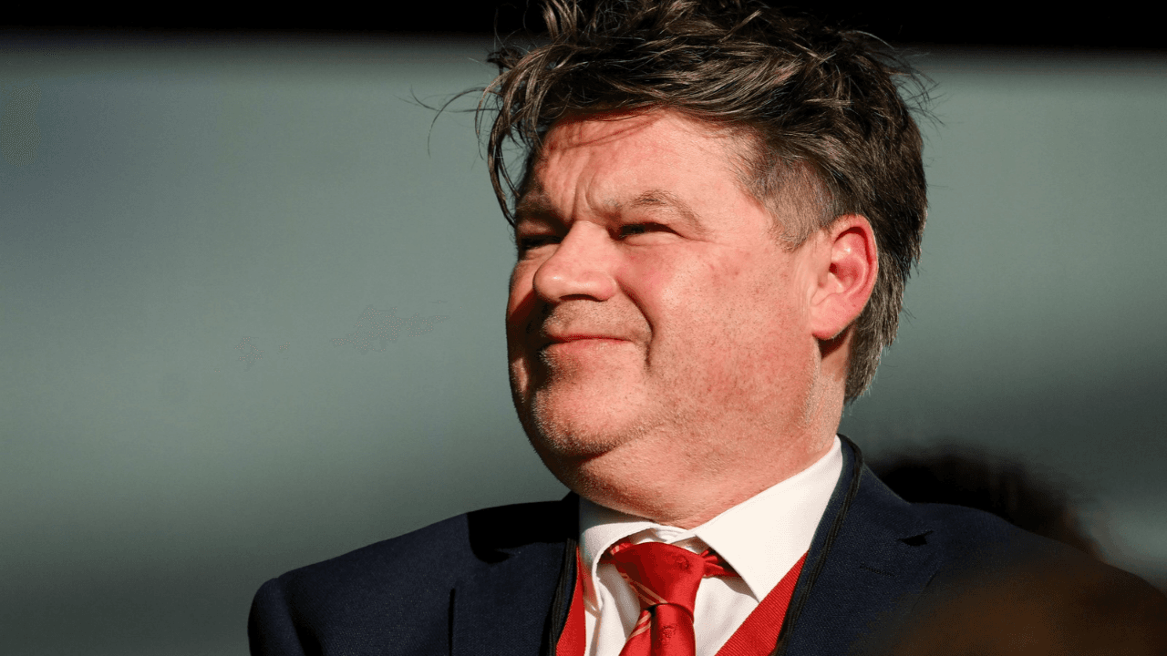 Munster fans exasperated reactions after CEO steps down