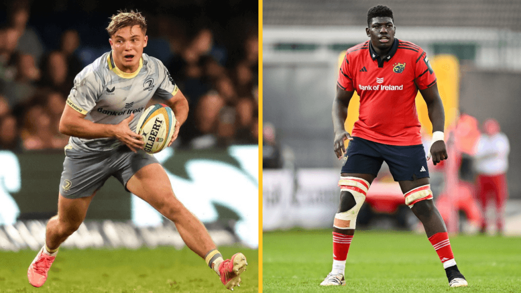 We picked our ultimate Ireland rugby U23 team