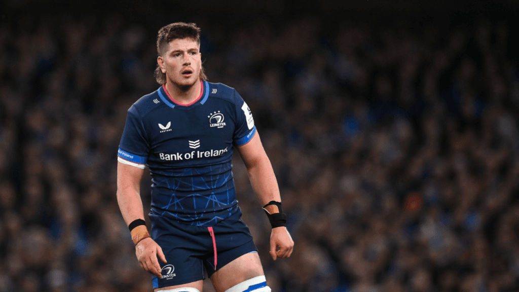 Current Leinster star reveals his new coaching role for the province