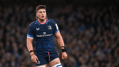 Current Leinster star reveals his new coaching role for the province