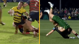 World Rugby explain two tackle techniques now outlawed