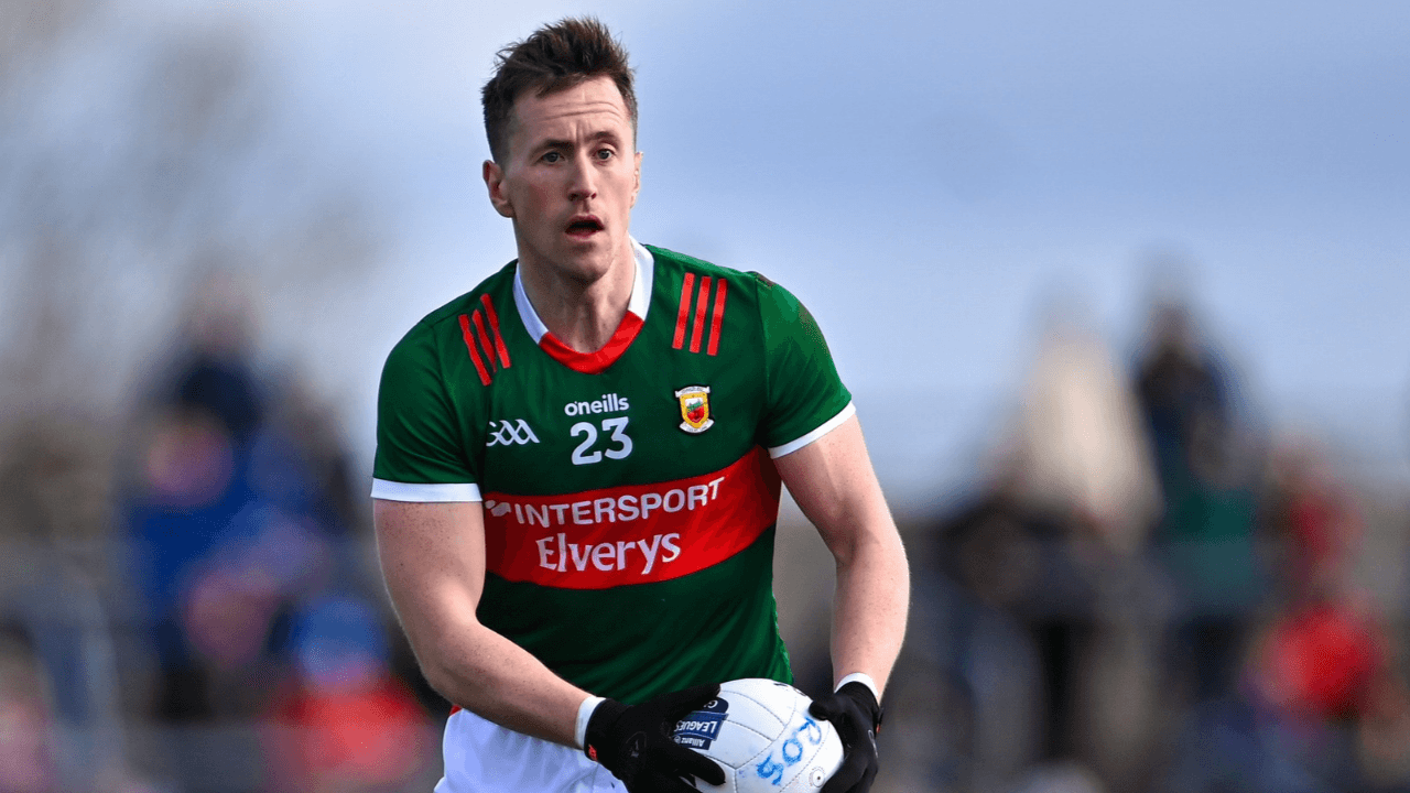 Mayo’s greatest scorer issues emotional retirement farewell