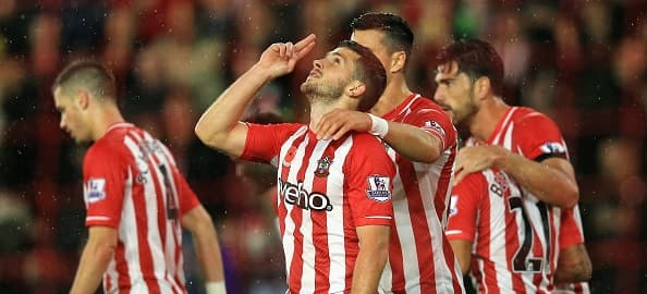 Shane Long starts against Arsenal as Graziano Pelle misses out