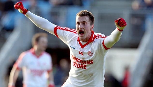 Cillian O’Connor stars in hair-rising video that shows what the GAA is all about Cillian O’Connor stars in hair-rising video that shows what the GAA is all about