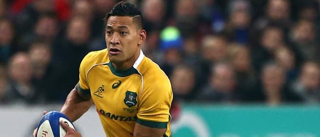 Israel Folau linked with move to replace Munster-bound full-back