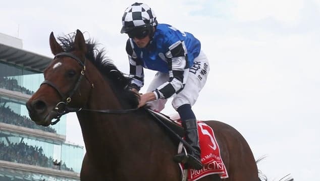 Video: Watch how Ryan Moore came from last to first to claim maiden Melbourne Cup title Video: Watch how Ryan Moore came from last to first to claim maiden Melbourne Cup title