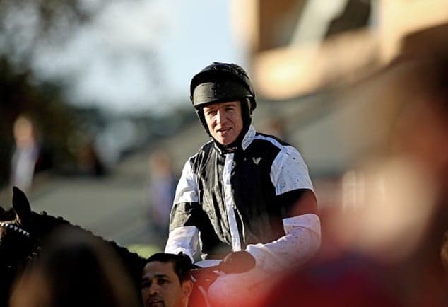 Barry Geraghty plays down Sign Of A Victory’s Cheltenham hopes Barry Geraghty plays down Sign Of A Victory’s Cheltenham hopes